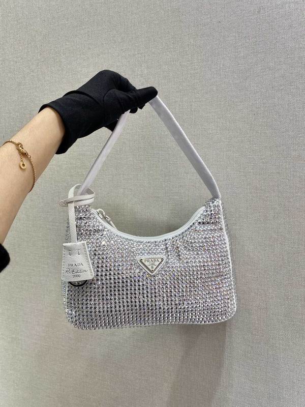 Bolsa Prada Re-Edition Duchesse