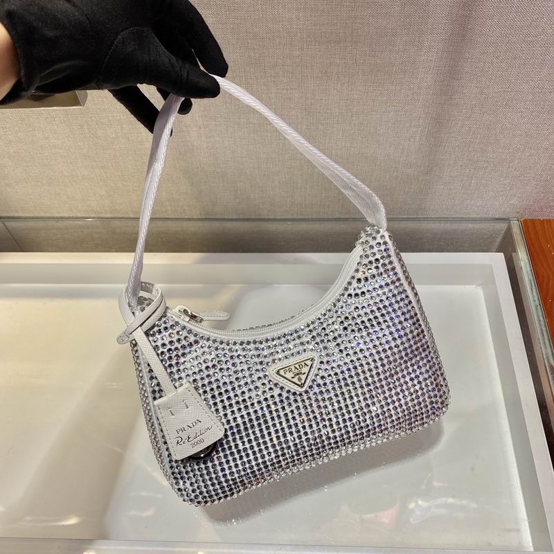 Bolsa Prada Re-Edition Duchesse
