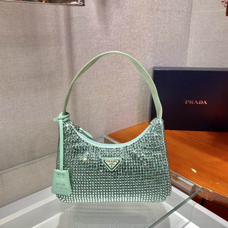 Bolsa Prada Re-Edition Duchesse