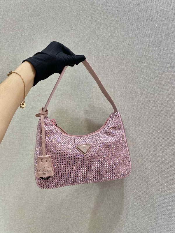Bolsa Prada Re-Edition Duchesse