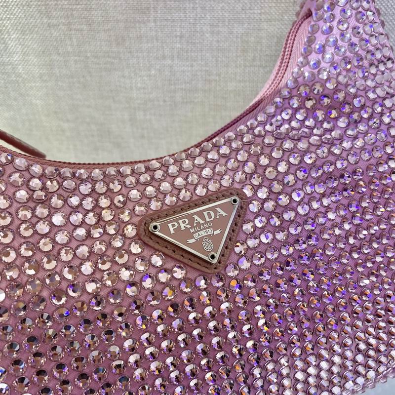 Bolsa Prada Re-Edition Duchesse