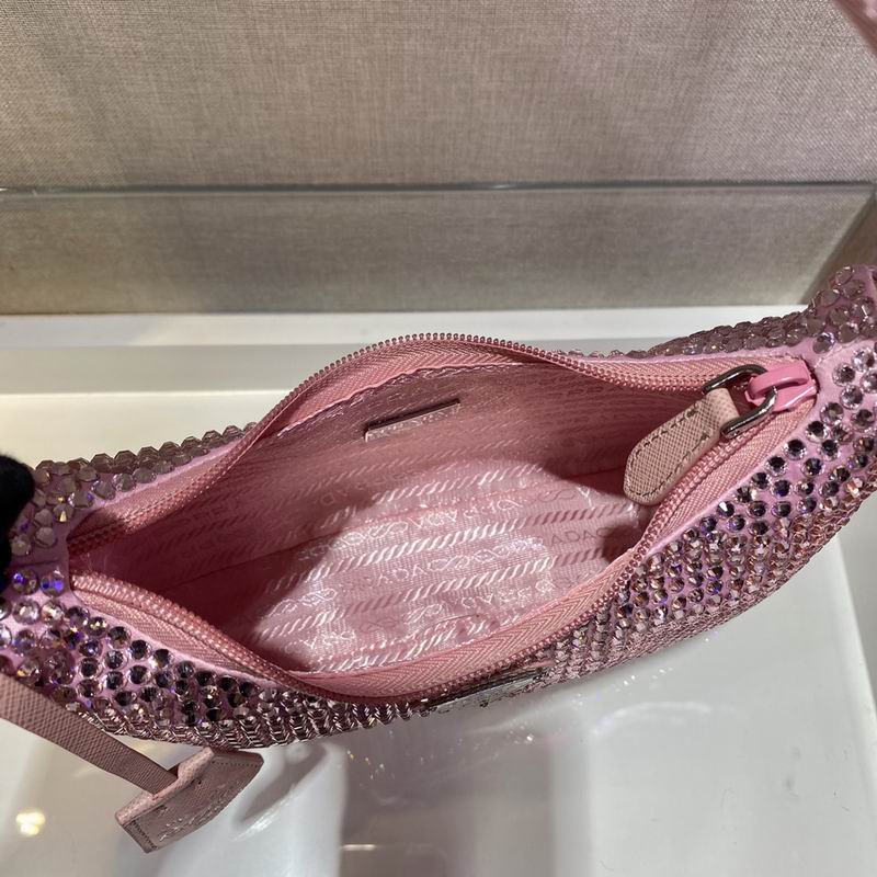 Bolsa Prada Re-Edition Duchesse