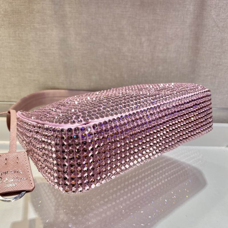 Bolsa Prada Re-Edition Duchesse