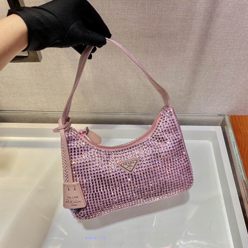 Bolsa Prada Re-Edition Duchesse