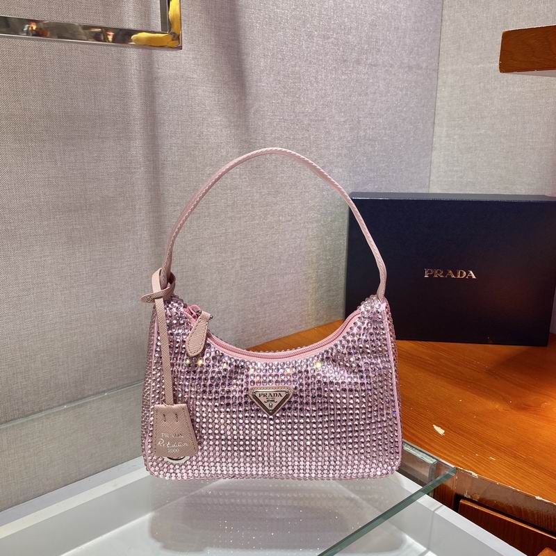 Bolsa Prada Re-Edition Duchesse