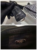 Bolsa Prada Re-Edition Duchesse