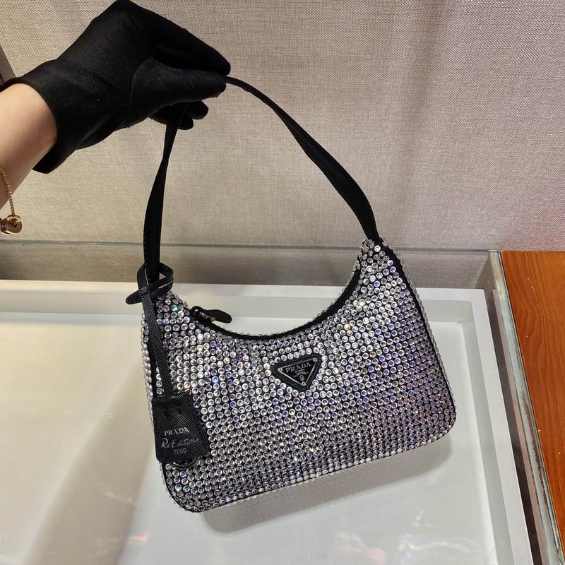 Bolsa Prada Re-Edition Duchesse