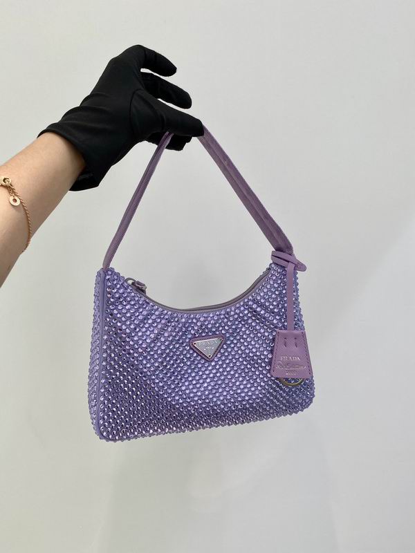 Bolsa Prada Re-Edition Duchesse
