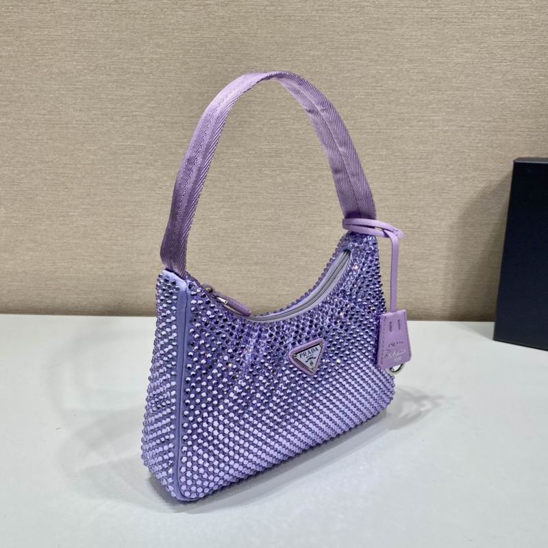 Bolsa Prada Re-Edition Duchesse