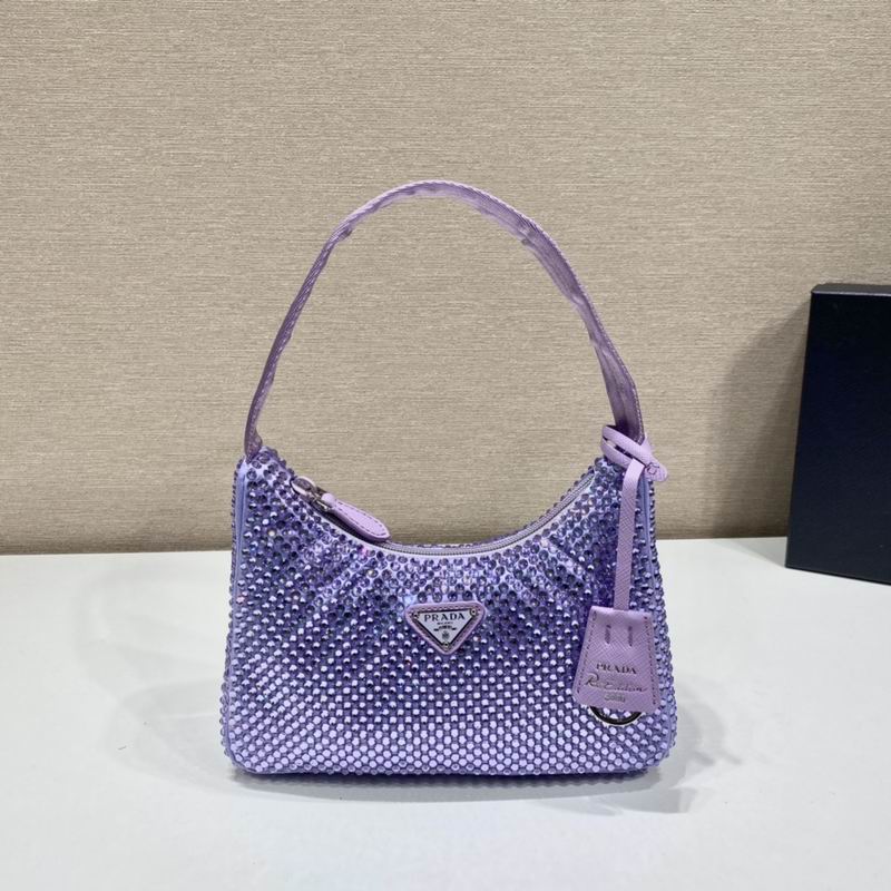 Bolsa Prada Re-Edition Duchesse