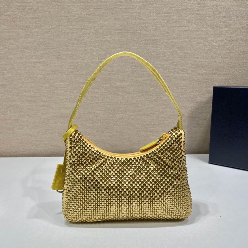 Bolsa Prada Re-Edition Duchesse