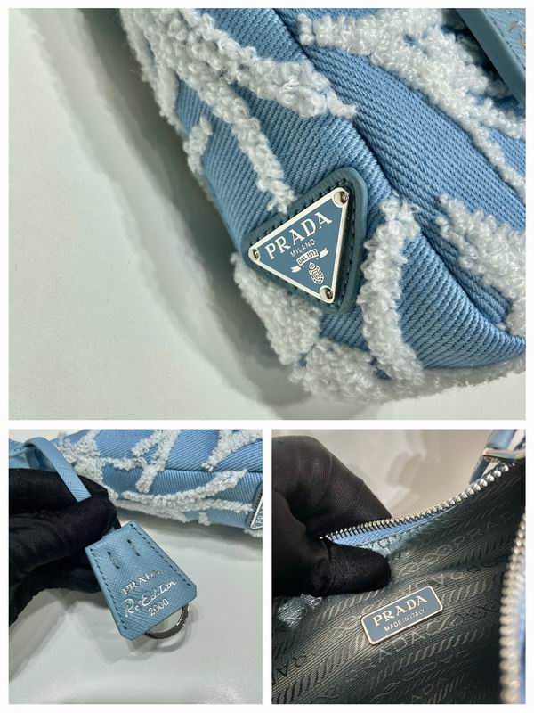 Bolsa Prada Hobo