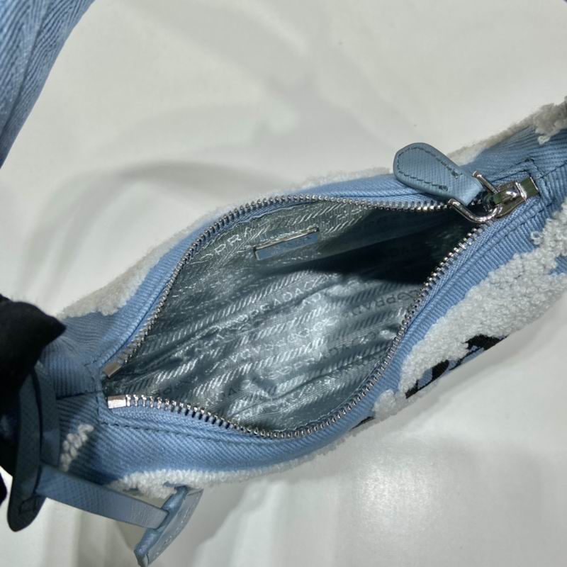 Bolsa Prada Hobo