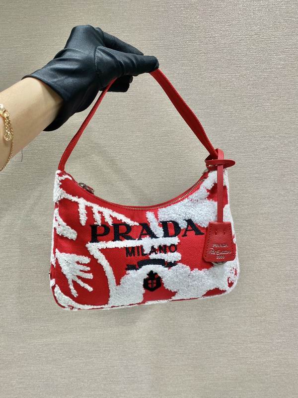 Bolsa Prada Hobo