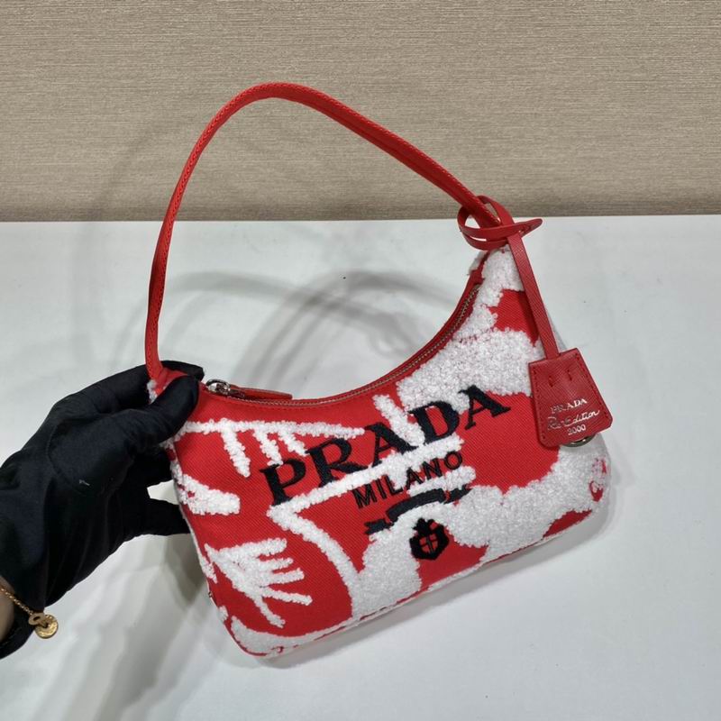 Bolsa Prada Hobo