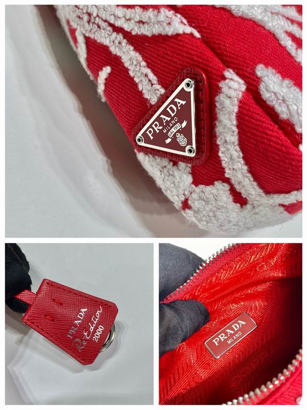 Bolsa Prada Hobo