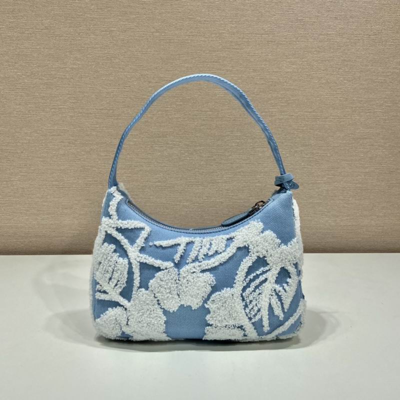 Bolsa Prada Hobo