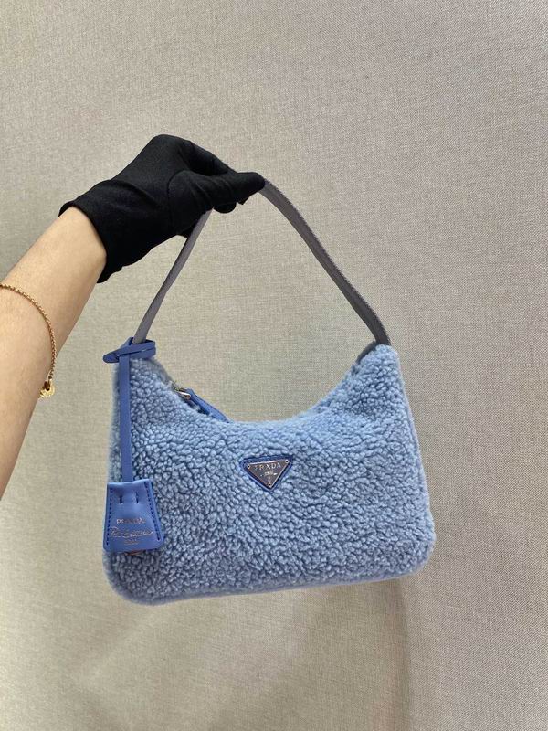 Bolsa Prada Hobo