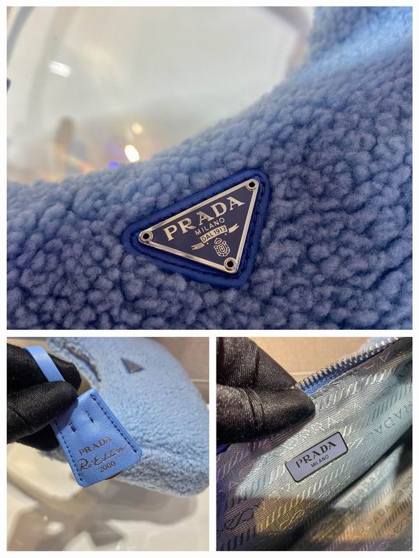 Bolsa Prada Hobo