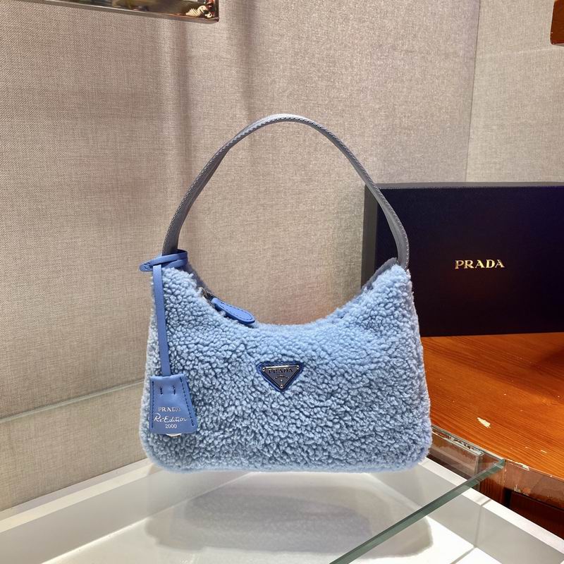 Bolsa Prada Hobo