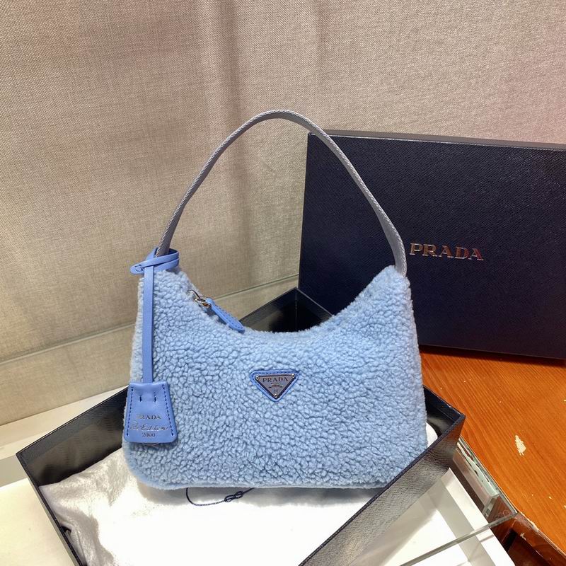 Bolsa Prada Hobo