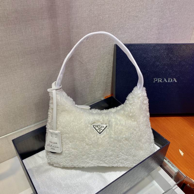 Bolsa Prada Hobo