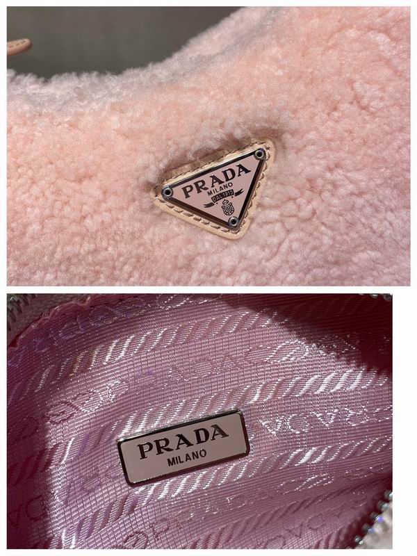 Bolsa Prada Hobo