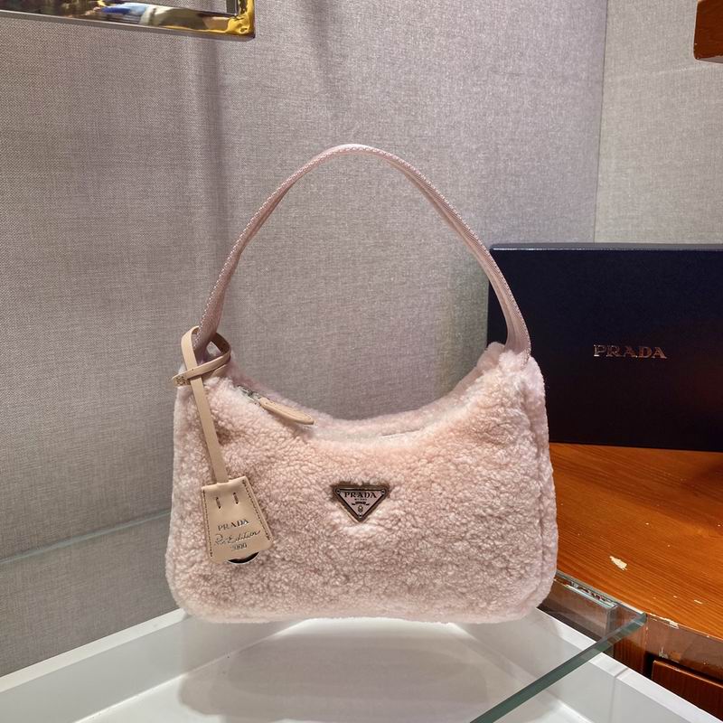 Bolsa Prada Hobo