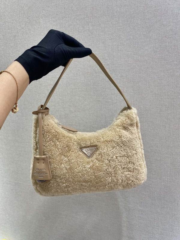 Bolsa Prada Hobo