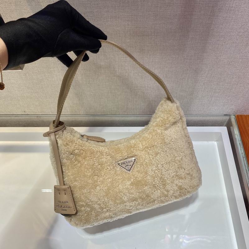 Bolsa Prada Hobo