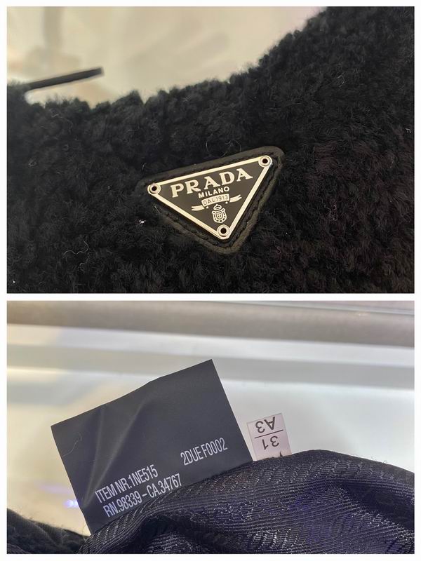 Bolsa Prada Hobo