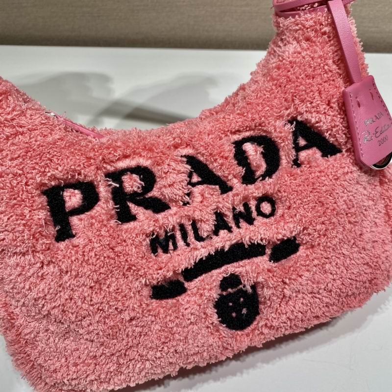 Bolsa Prada Re-Edition Hobo