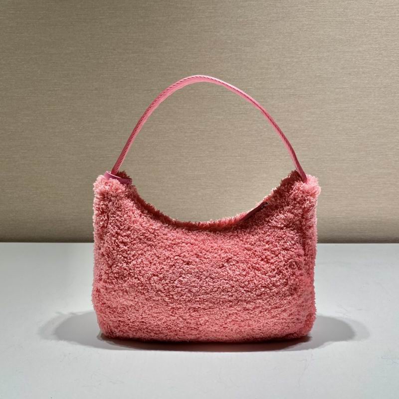 Bolsa Prada Re-Edition Hobo