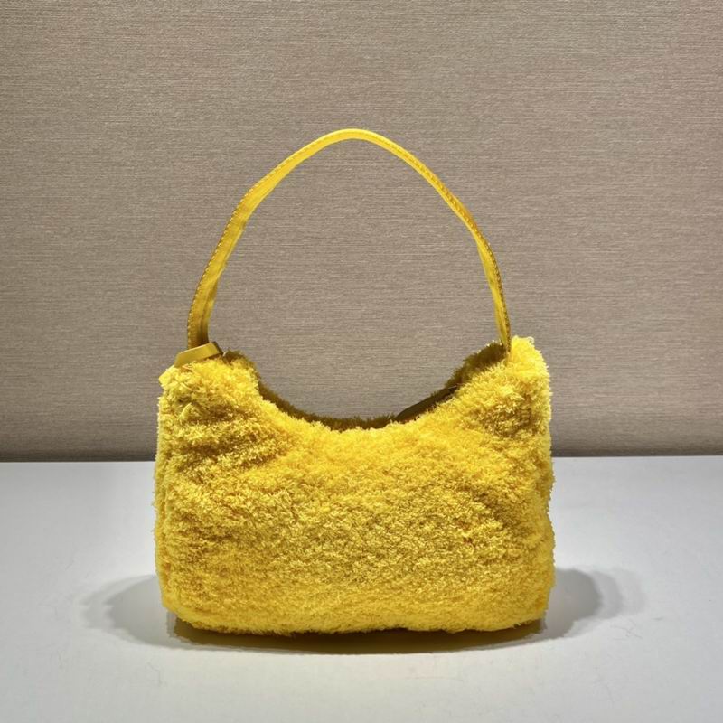 Bolsa Prada Re-Edition Hobo