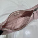 Bolsa Prada Hobo Re-Edition Re-Nylon