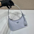 Bolsa Prada Hobo Re-Edition Re-Nylon