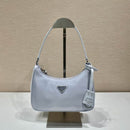 Bolsa Prada Hobo Re-Edition Re-Nylon