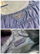 Bolsa Prada Hobo Re-Nylon