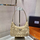 Bolsa Prada Hobo Re-Nylon