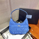 Bolsa Prada Hobo Re-Nylon