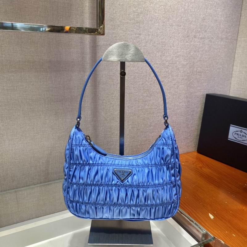 Bolsa Prada Hobo Re-Nylon