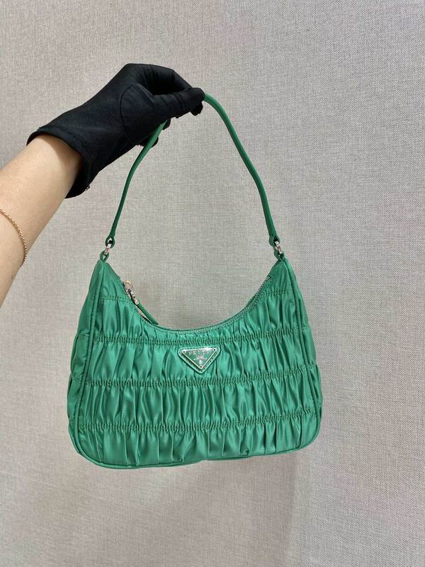 Bolsa Prada Hobo Re-Nylon