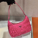 Bolsa Prada Hobo Re-Nylon