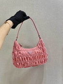 Bolsa Prada Hobo Re-Nylon