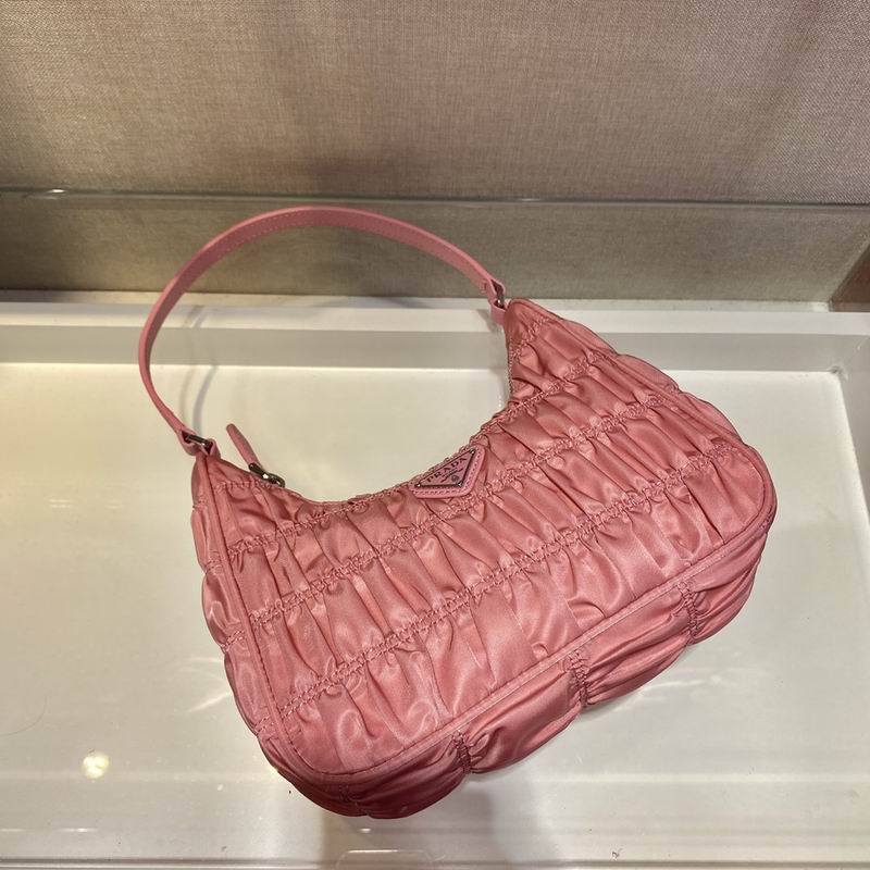 Bolsa Prada Hobo Re-Nylon