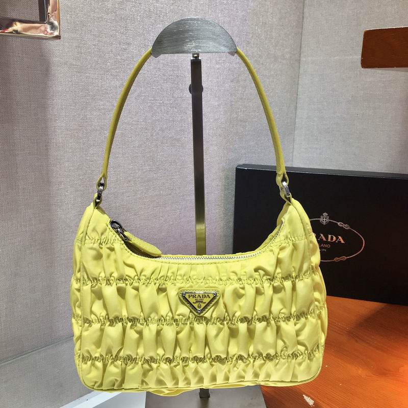 Bolsa Prada Hobo Re-Nylon