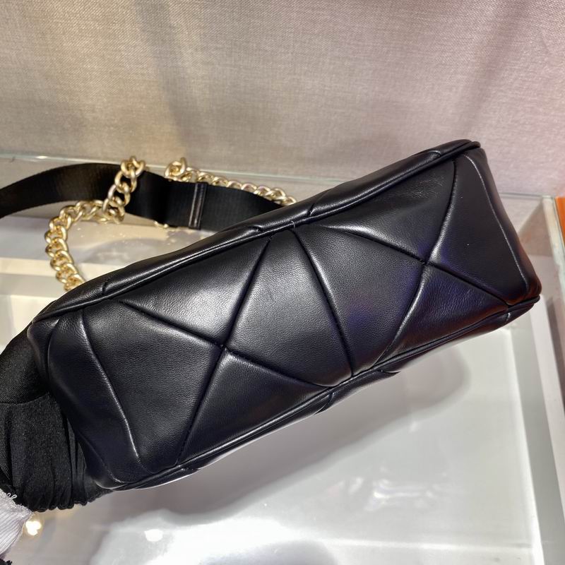 Bolsa Prada Hobo System