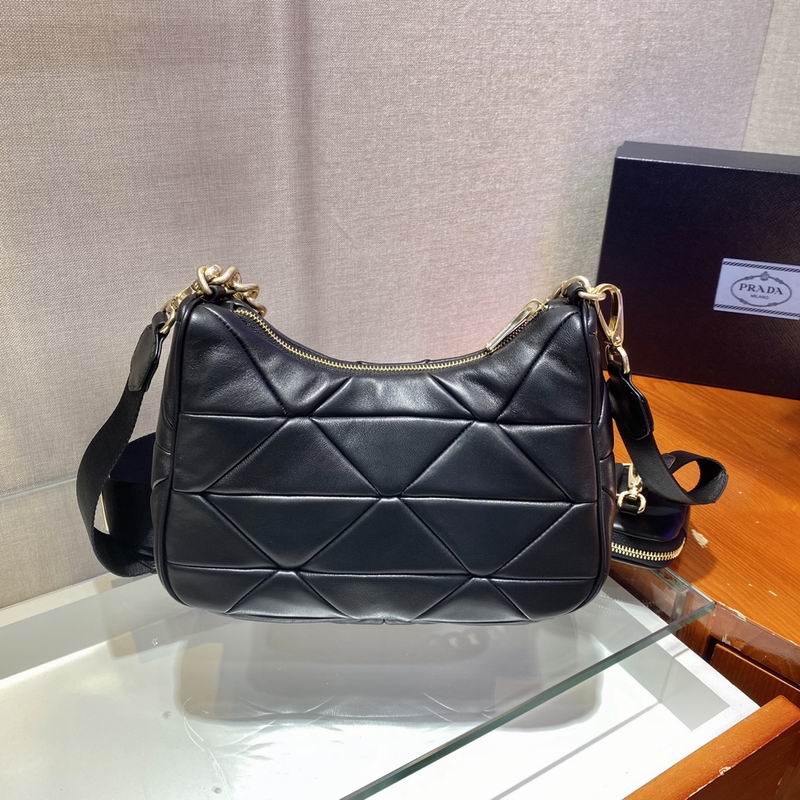 Bolsa Prada Hobo System