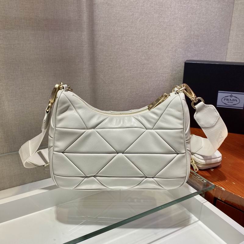 Bolsa Prada Hobo System
