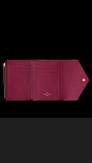 Carteira Victorine Gold LV